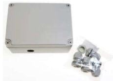 Connection box actuator f/BD-Blue 140C V23